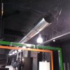 Installation d'un système de climatisation réversible : gaine galvanisée rigide et gainable MINI STORE BEACH Marseille